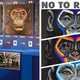 Illustration for article titled You Can’t Make This Up: Italian Soccer League’s New Anti-Racism Campaign Features...Monkeys